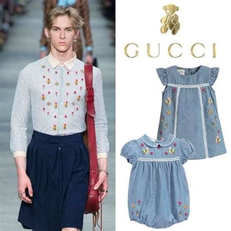 gucci precollezione|gucci baby girl collection.